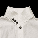 Gothic Palace Jacquard-Hemd