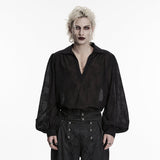 Goth-Hemd (locker)