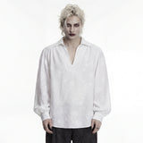 Goth-Hemd (locker)