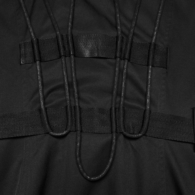 Punk-Krieger-Jacke