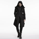 Punk-Krieger-Jacke