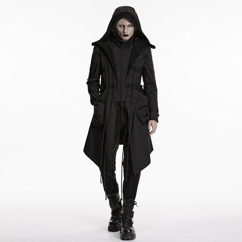 Punk-Krieger-Jacke