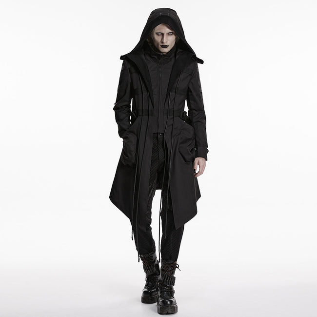 Punk-Krieger-Jacke