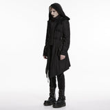 Punk-Krieger-Jacke
