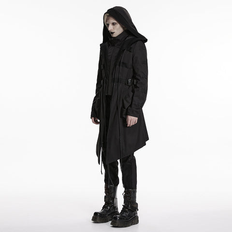 Punk-Krieger-Jacke