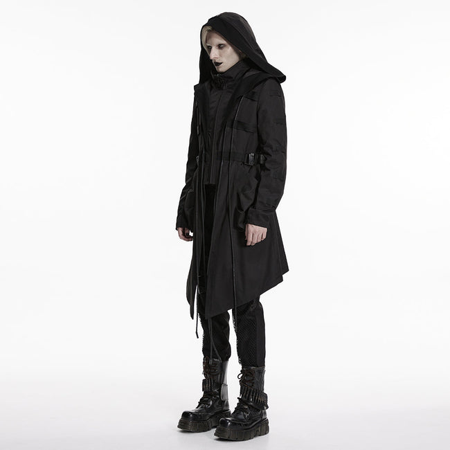 Punk-Krieger-Jacke