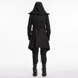 Punk-Krieger-Jacke