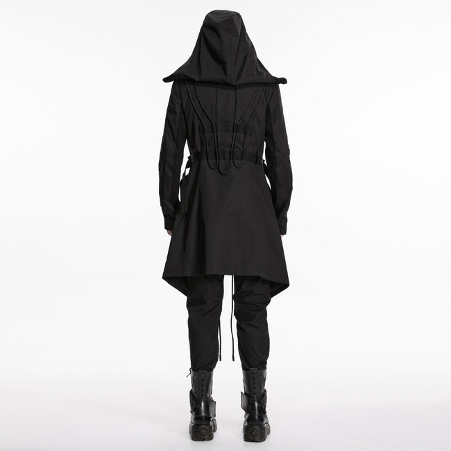 Punk-Krieger-Jacke
