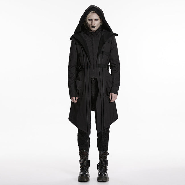 Punk-Krieger-Jacke