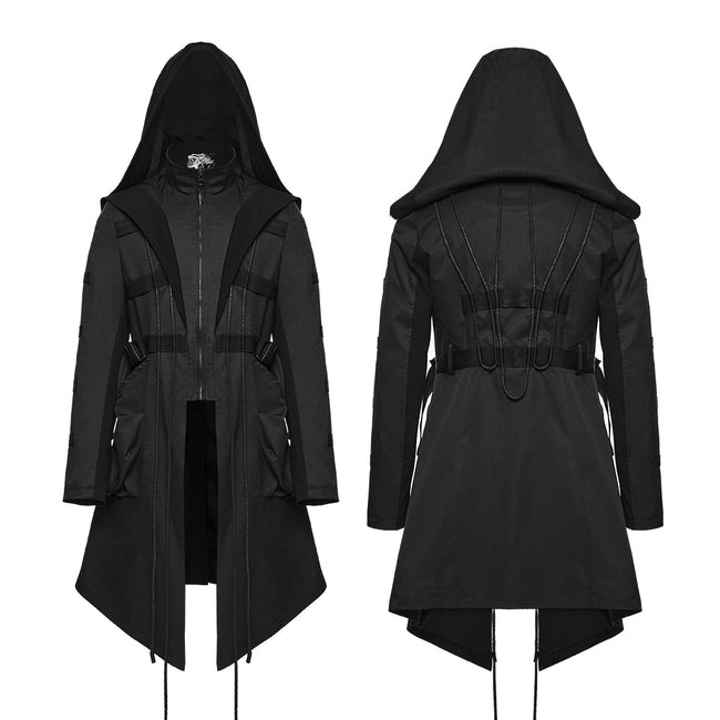 Punk-Krieger-Jacke