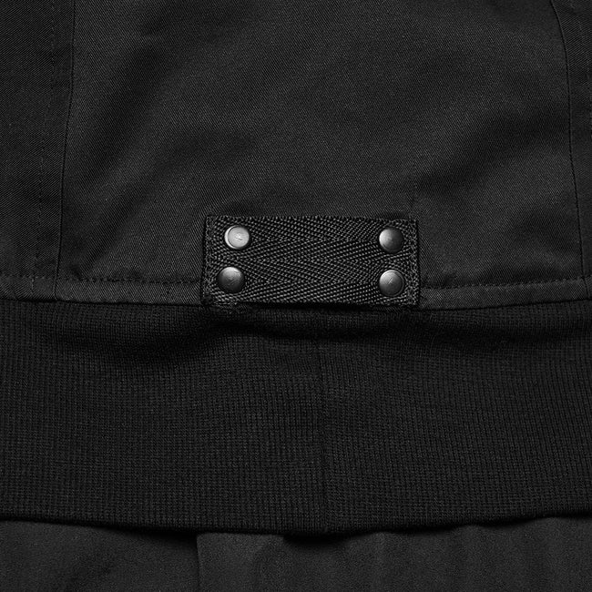 Punk-Krieger-Jacke