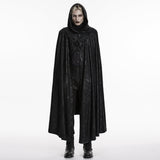 Gothic-Nacht-Fledermausflügel-Umhang