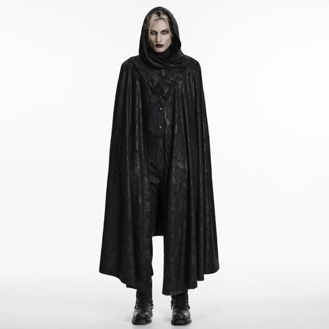 Gothic-Nacht-Fledermausflügel-Umhang