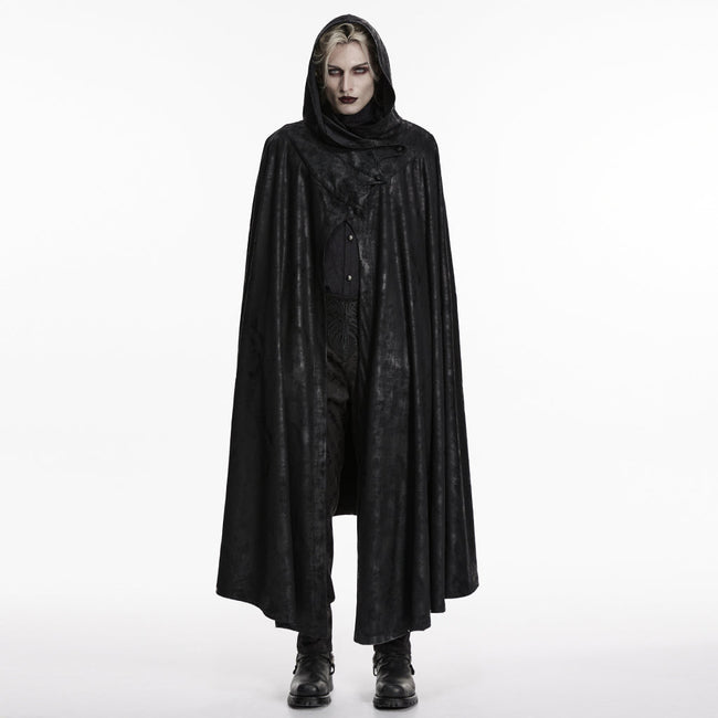 Gothic-Nacht-Fledermausflügel-Umhang