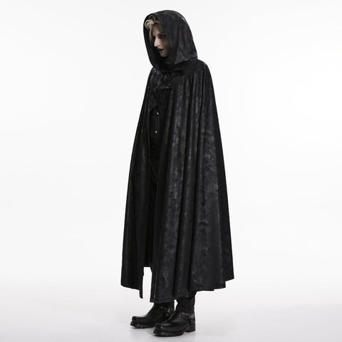 Gothic-Nacht-Fledermausflügel-Umhang
