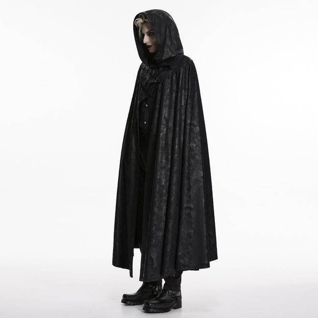 Gothic-Nacht-Fledermausflügel-Umhang