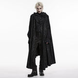 Gothic-Nacht-Fledermausflügel-Umhang