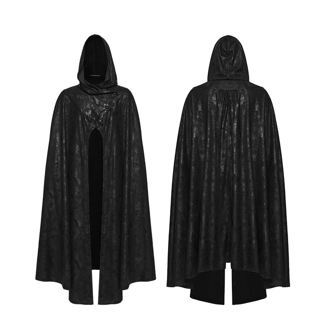 Gothic-Nacht-Fledermausflügel-Umhang