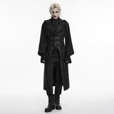 Gothic-Weste mit wunderschönem Drama-Kragen