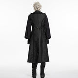 Gothic-Weste mit wunderschönem Drama-Kragen