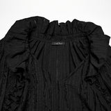 Gothic-Pulloverhemd