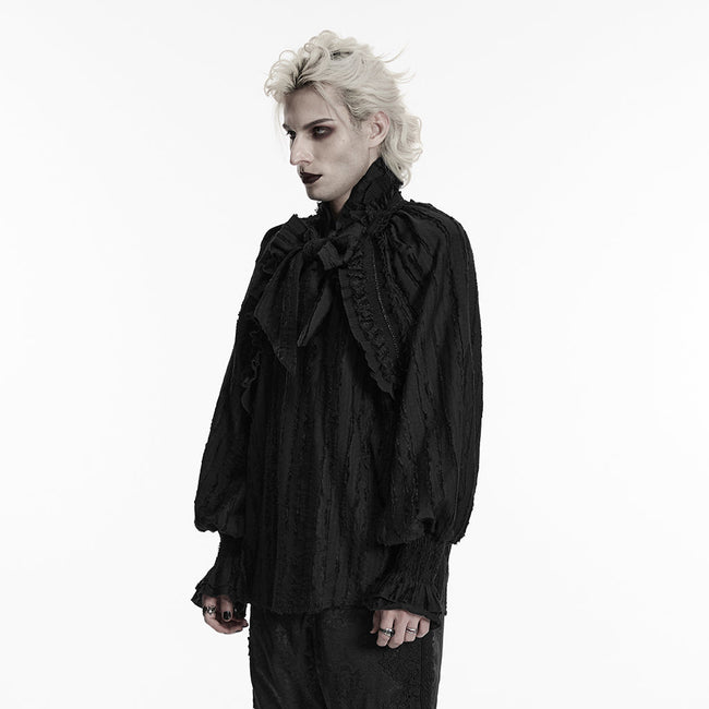 Gothic-Pulloverhemd