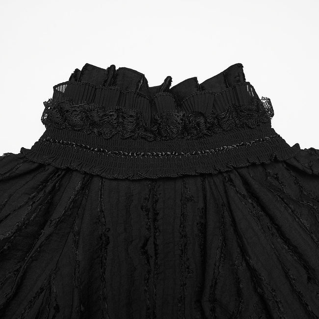 Gothic-Pulloverhemd