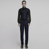 Steampunk Retro Edle Weste