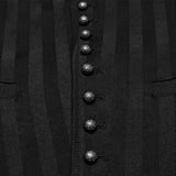 Steampunk Retro Edle Weste