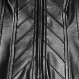 Cyberpunk Slim-Fit-Jacke
