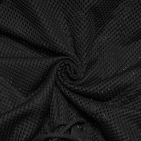 Punk-Mesh-Shirt