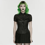 Punk-Mesh-Shirt
