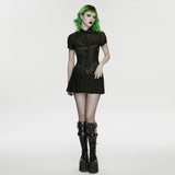 Punk-Mesh-Shirt