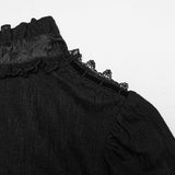 Gothic-Pullover-Shirt