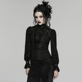 Gothic-Pullover-Shirt