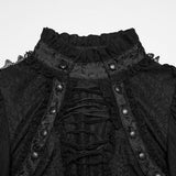 Gothic-Pullover-Shirt