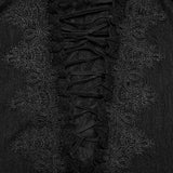 Gothic-Pullover-Shirt