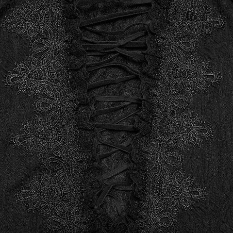 Gothic-Pullover-Shirt