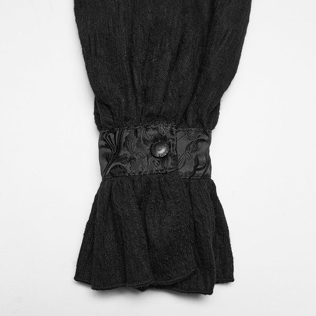 Gothic-Pullover-Shirt