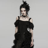 Forest Gothic zweiteilige Shapewear