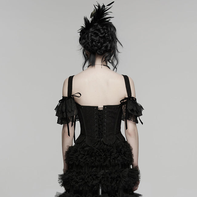Forest Gothic zweiteilige Shapewear