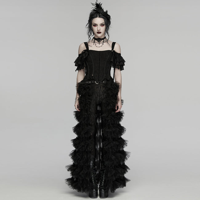 Forest Gothic zweiteilige Shapewear