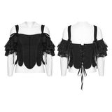 Forest Gothic zweiteilige Shapewear