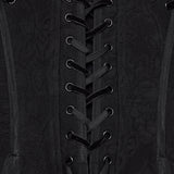 Forest Gothic zweiteilige Shapewear