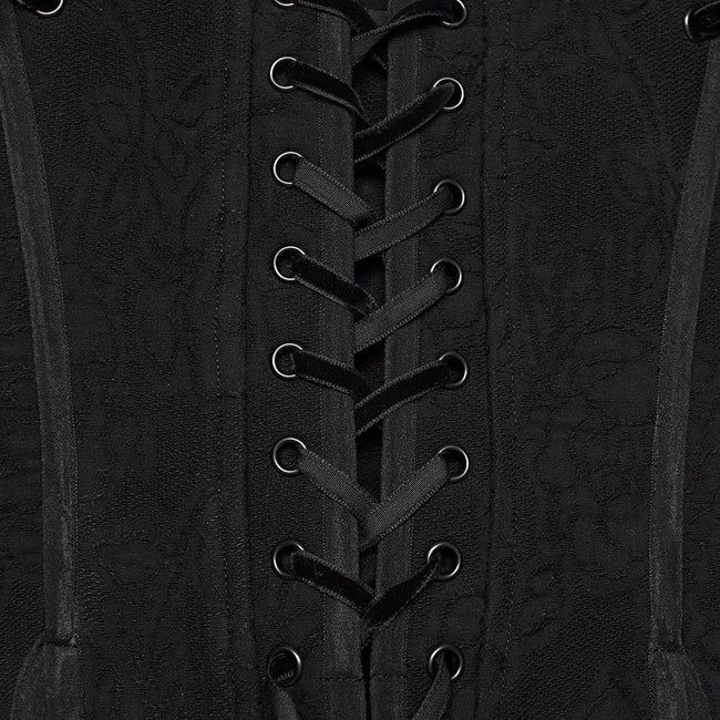 Forest Gothic zweiteilige Shapewear