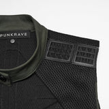 Cyberpunk-Mechanikweste