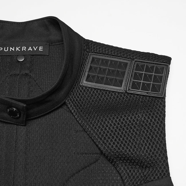 Cyberpunk-Mechanikweste