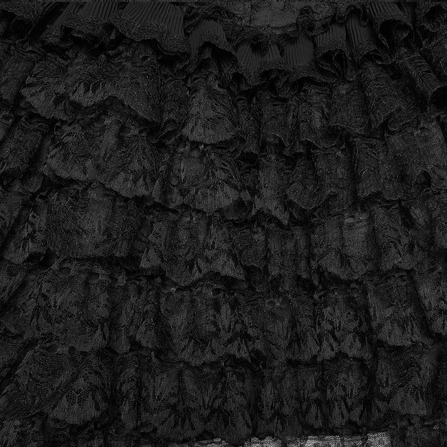 Gothic-Lagenrockweste