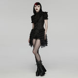 Gothic-Lagenrockweste