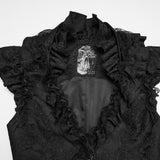 Gothic-Lagenrockweste